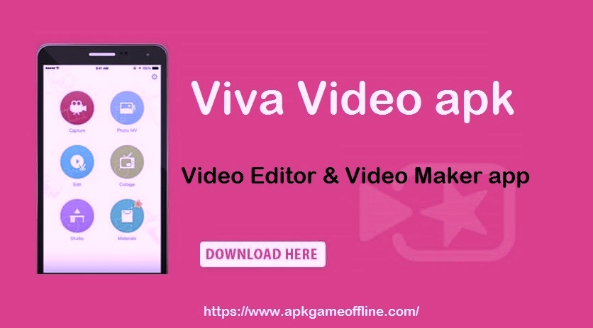 download viva video editor free
